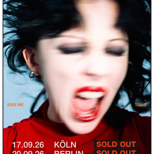 Artwork Pale Waves_sold out Artwork Pale Waves_sold out