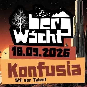 BERGWACHT_KONFUSIA BERGWACHT_KONFUSIA