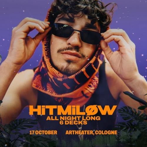 HiTMiLØW – All Night Long HiTMiLØW – All Night Long