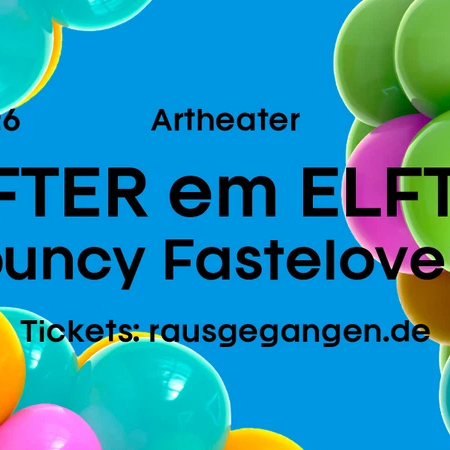 ELFTER em ELFTEN | Bouncy Fastelovend ELFTER em ELFTEN | Bouncy Fastelovend