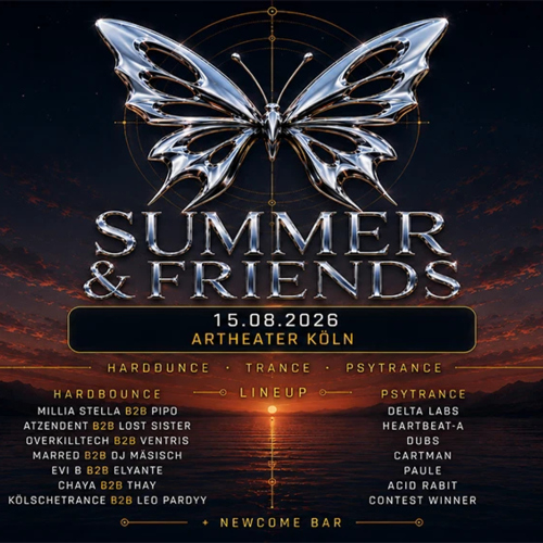 SUMMER & FRIENDS SUMMER & FRIENDS