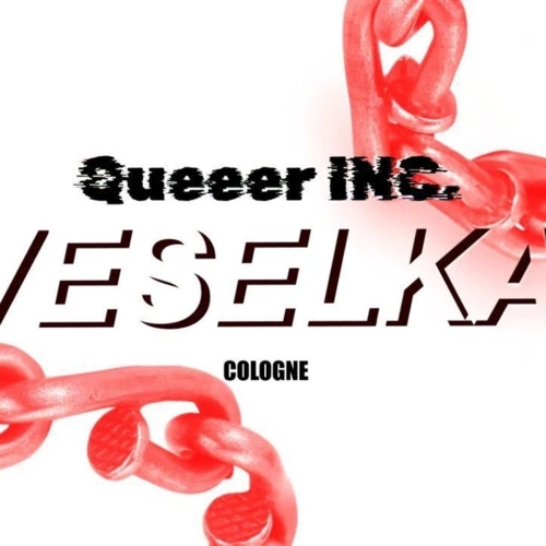 QUEEER INC. X VESELKA QUEEER INC. X VESELKA