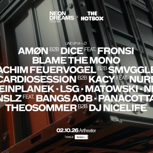 NEON DREAMS COLOGNE_OKT NEON DREAMS COLOGNE_OKT