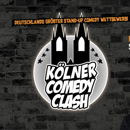 Kölner Comedy Clash – 2. Vorrunde Kölner Comedy Clash – 2. Vorrunde
