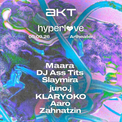 akt x hyperlove at artheater akt x hyperlove at artheater