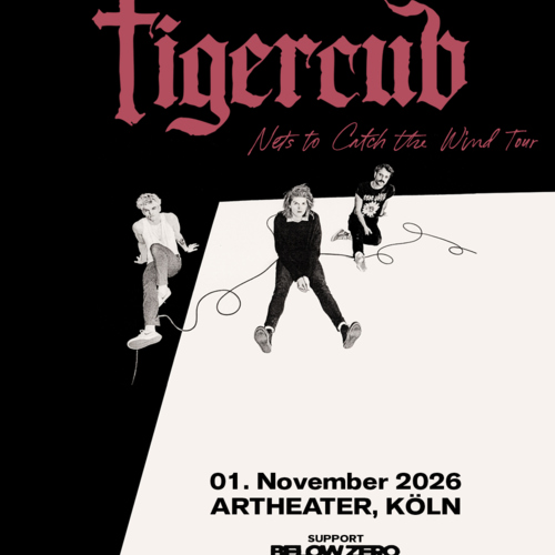 TIgercub_Tour-26_Köln_Feed TIgercub_Tour-26_Köln_Feed